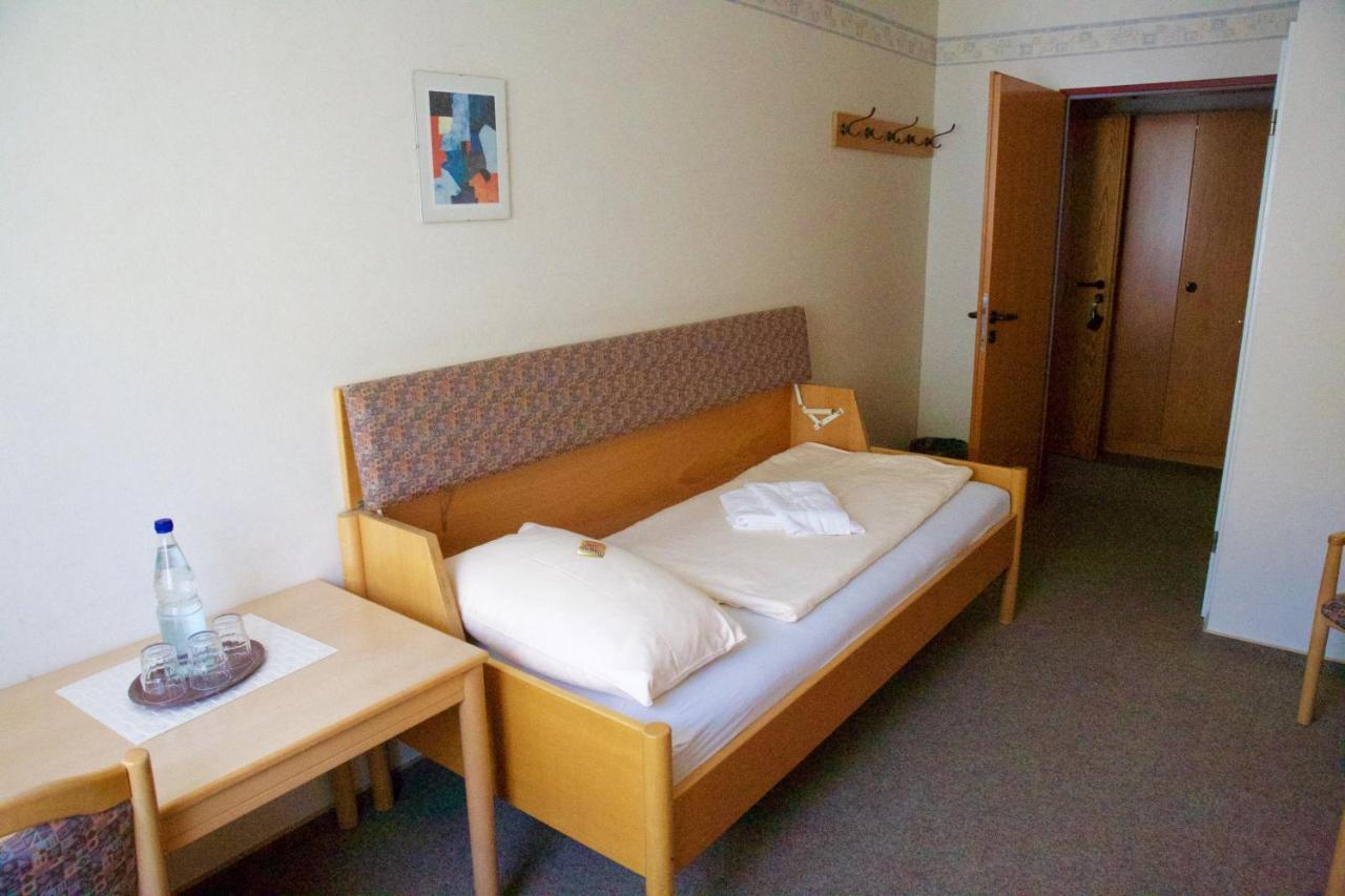 Cvjm-Elsenburg Gaestehaus Kaub Exteriér fotografie