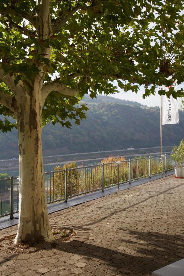 Cvjm-Elsenburg Gaestehaus Kaub Exteriér fotografie